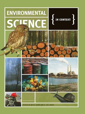 cover image of Environmental Science in Context